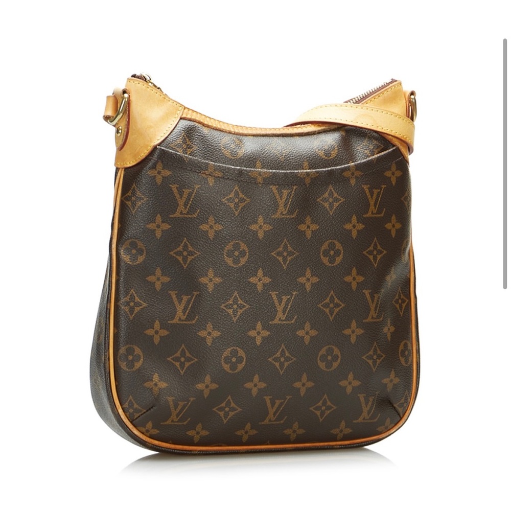 Louis Vuitton Monogram Odeon MM crossbody bag